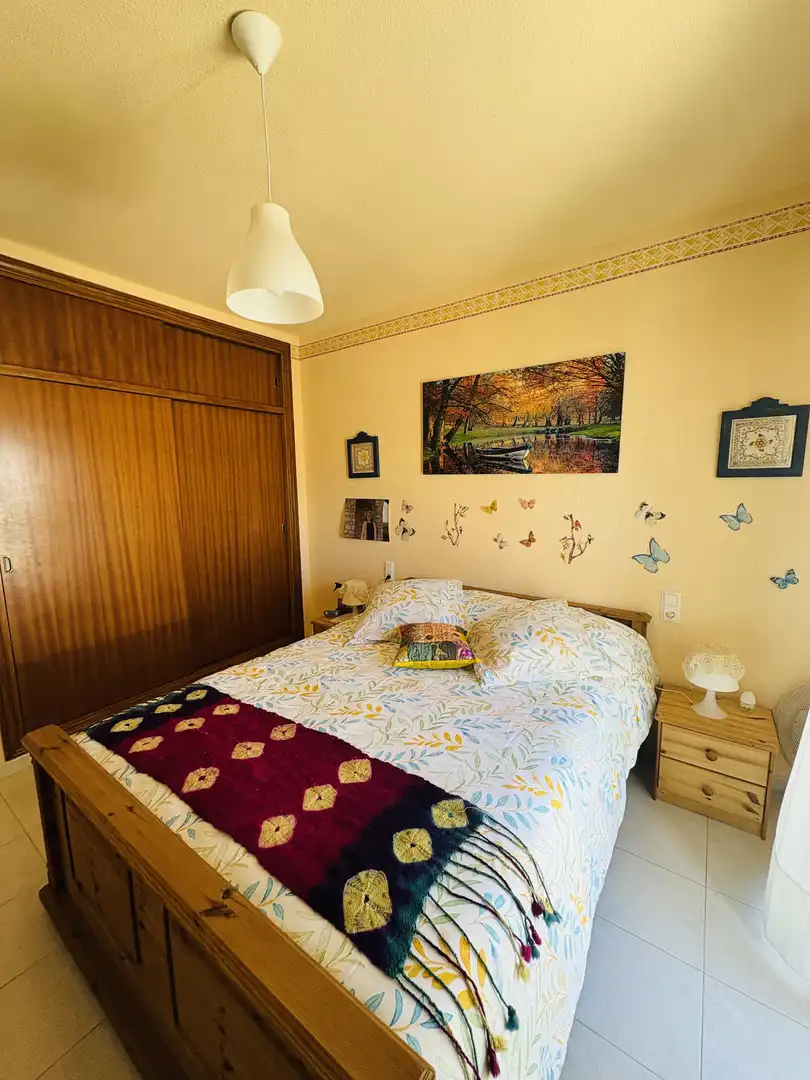 Casa o chalet en venta en Calle Buenavista, 49, Cabo de Gata Habitación de Casa o chalet en venta en Cabo de Gata con Terraza y Balcón