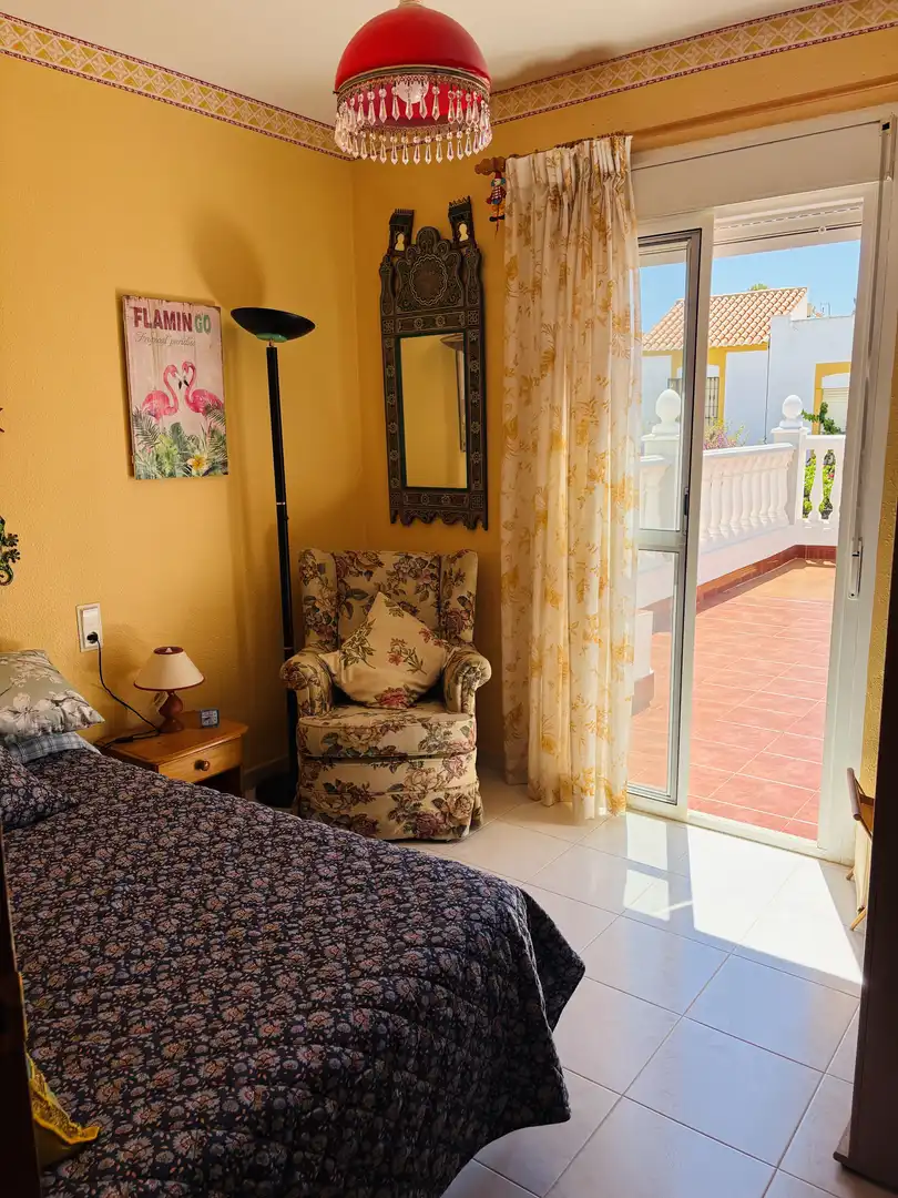 Casa o chalet en venta en Calle Buenavista, 49, Cabo de Gata Habitación de Casa o chalet en venta en Cabo de Gata con Terraza y Balcón