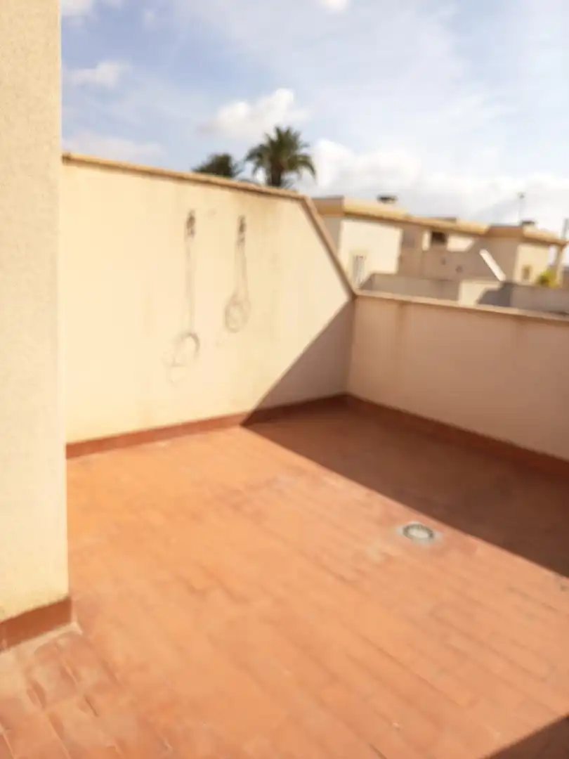 Dúplex en venda a Avenida Callosa Segura, 10, Catral Terrassa de Dúplex en venda en Catral amb Aire condicionat, Terrassa i Piscina