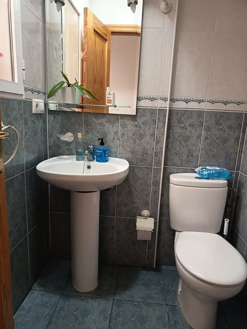 Dúplex en venda a Avenida Callosa Segura, 10, Catral Bany de Dúplex en venda en Catral amb Aire condicionat, Terrassa i Piscina