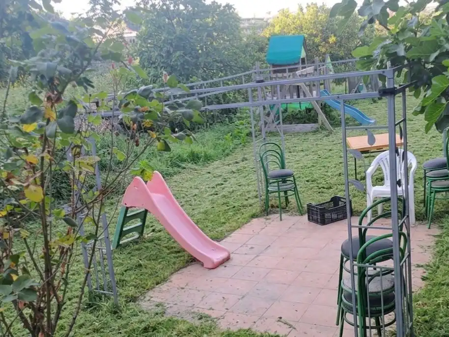 Jardín de Casa o chalet en venta en Valencia de Alcántara con Jardín privado y Terraza
