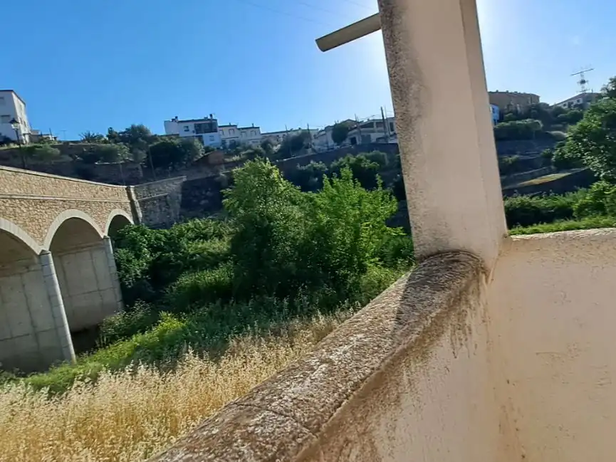 Casa o chalet en venta en Calleja Molinos, 1, Valencia de Alcántara Vista exterior de Casa o chalet en venta en Valencia de Alcántara con Jardín privado y Terraza