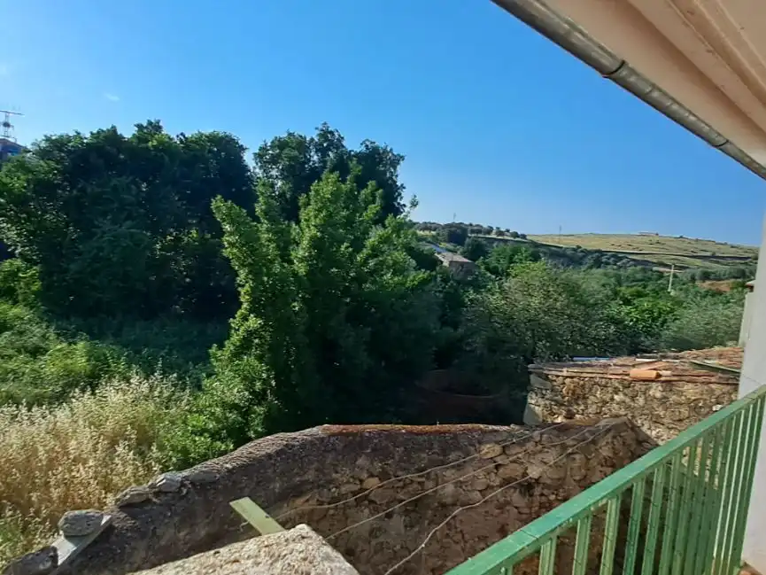 Casa o chalet en venta en Calleja Molinos, 1, Valencia de Alcántara Terraza de Casa o chalet en venta en Valencia de Alcántara con Jardín privado y Terraza