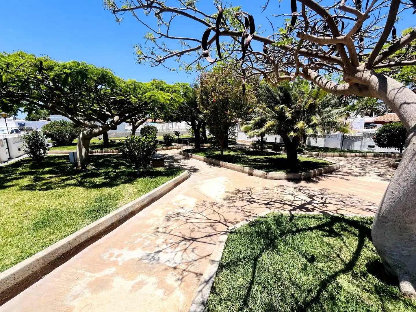 Vista exterior de Casa o chalet en venta en Arona con Aire acondicionado y Terraza
