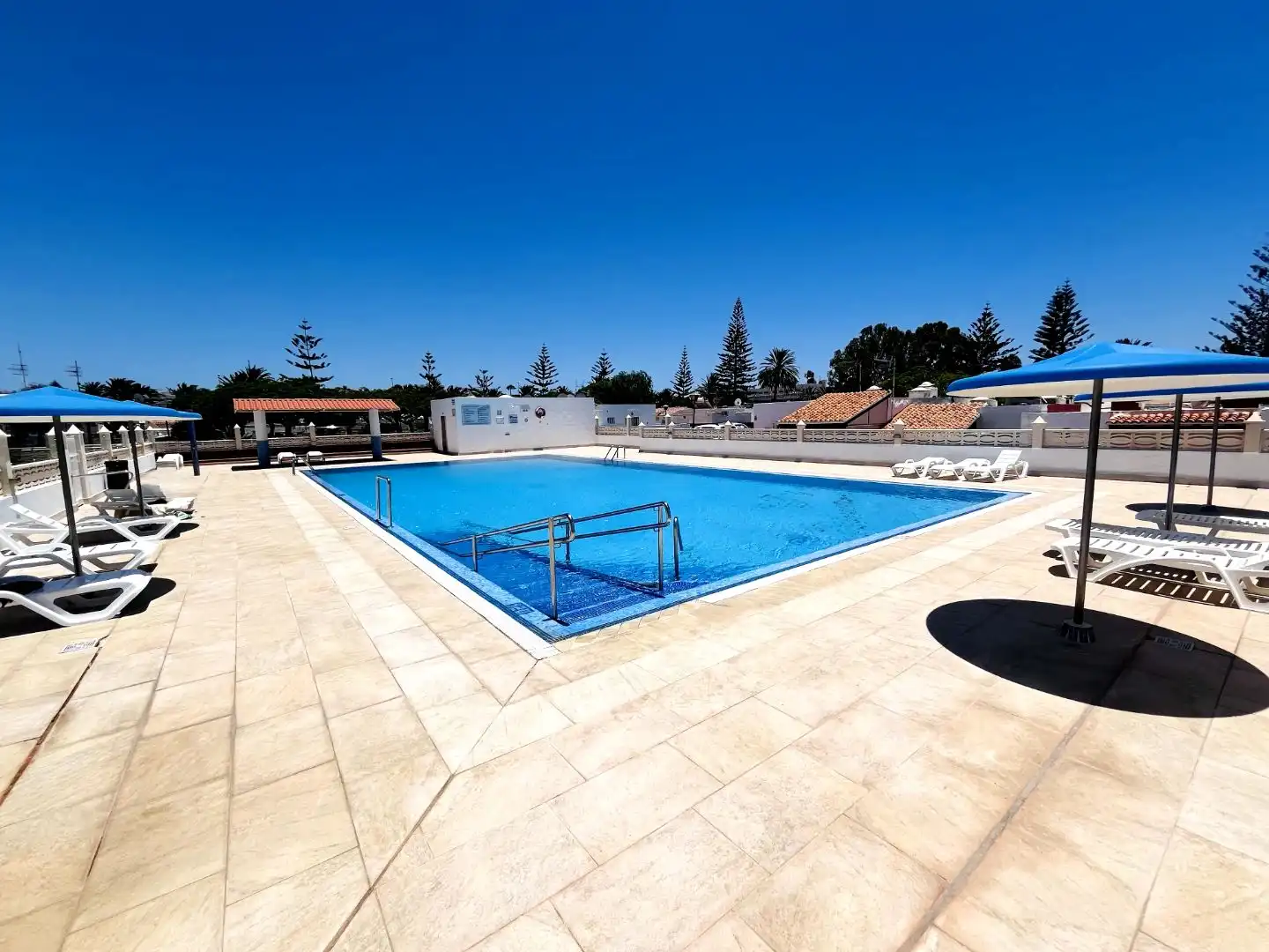 Piscina de Casa o chalet en venta en Arona con Aire acondicionado y Terraza