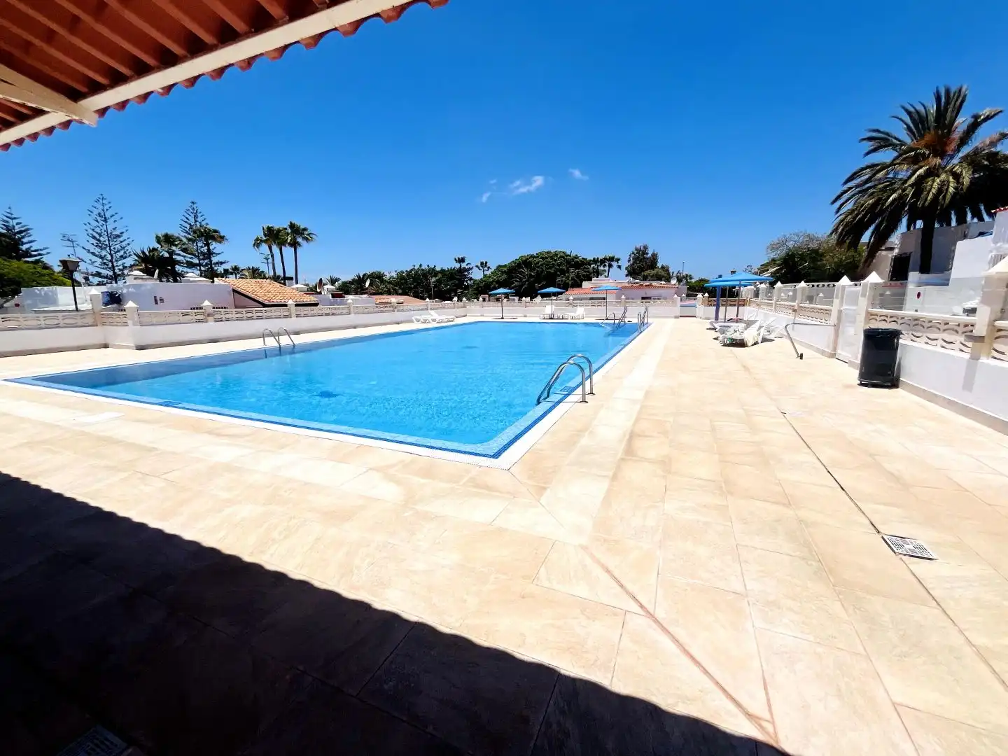 Piscina de Casa o chalet en venta en Arona con Aire acondicionado y Terraza