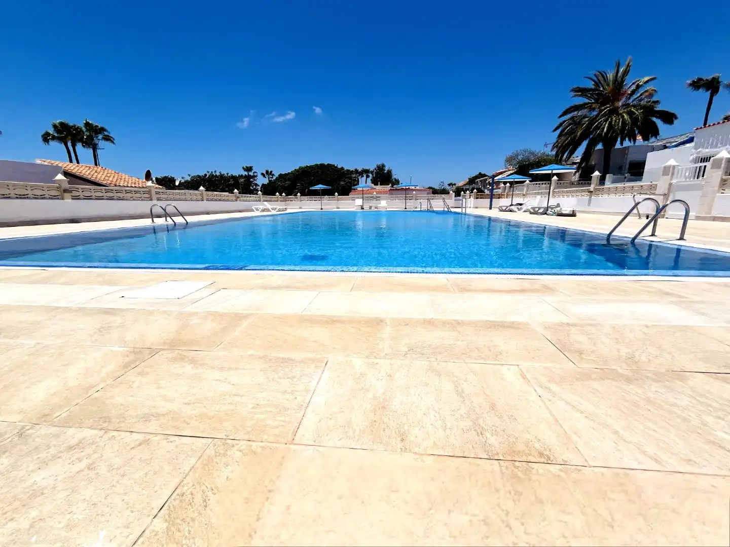 Piscina de Casa o chalet en venta en Arona con Aire acondicionado y Terraza