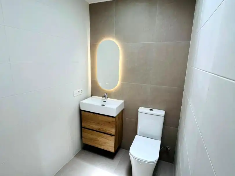 Baño de Casa o chalet en venta en Arona con Aire acondicionado y Terraza