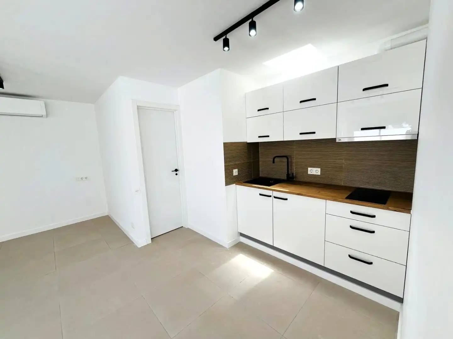 Cocina de Casa o chalet en venta en Arona con Aire acondicionado y Terraza