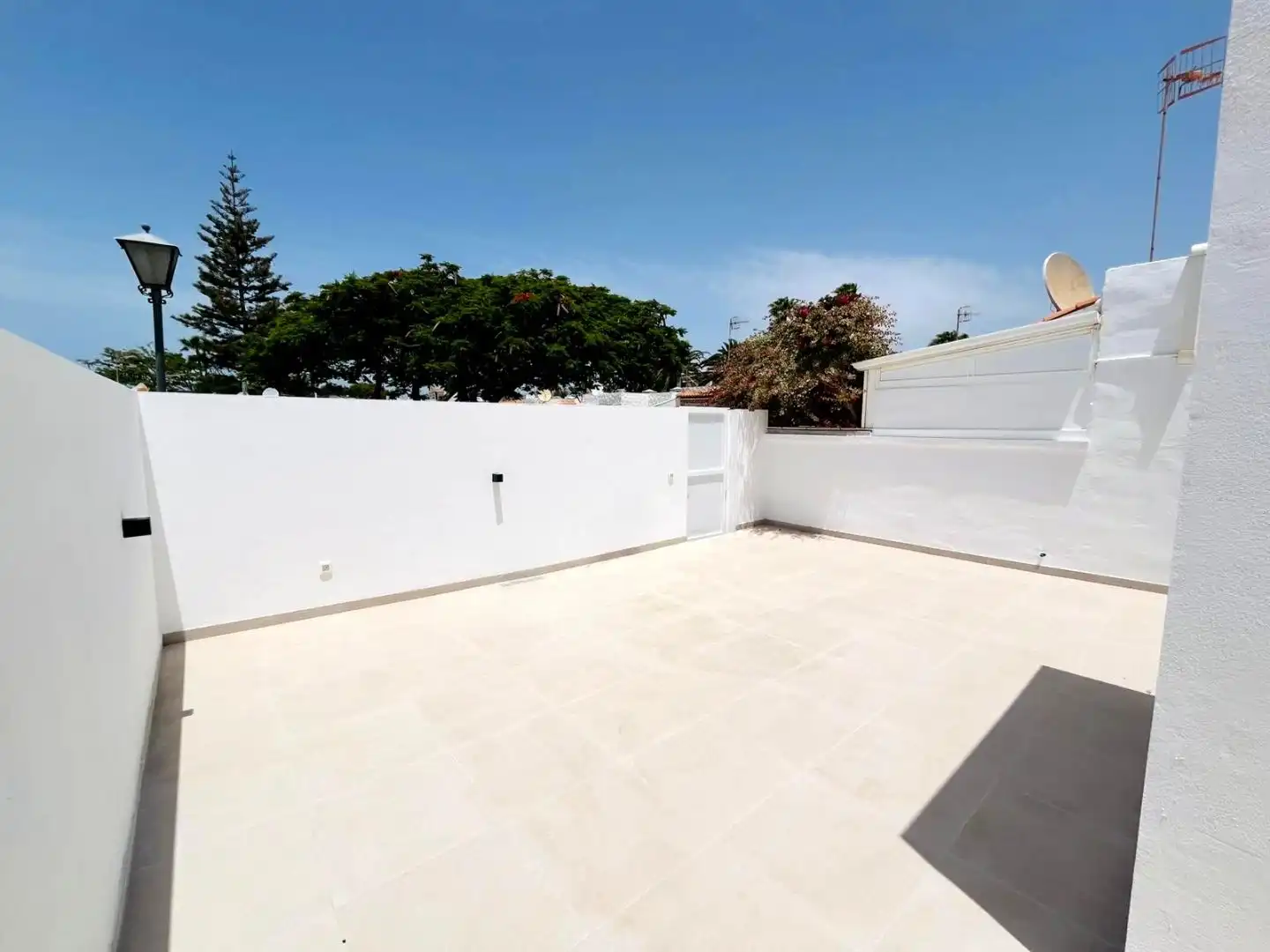 Terraza de Casa o chalet en venta en Arona con Aire acondicionado y Terraza