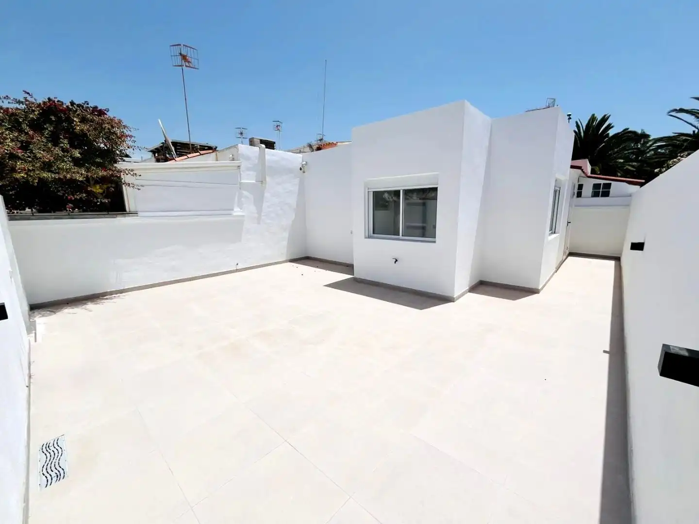 Terraza de Casa o chalet en venta en Arona con Aire acondicionado y Terraza