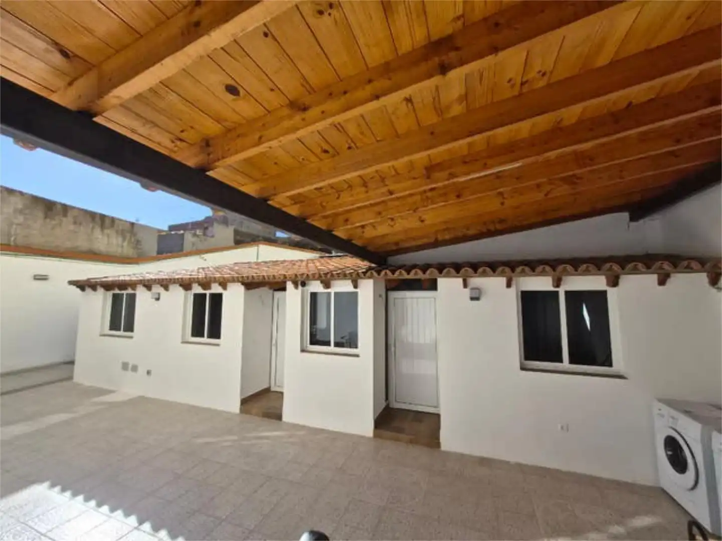 Apartments for rent in César Casariego - Santa Clara - Nuevo Obrero Terrace of Apartments for rent in Santa Cruz de Tenerife with Private garden, Terrace and Storage room
