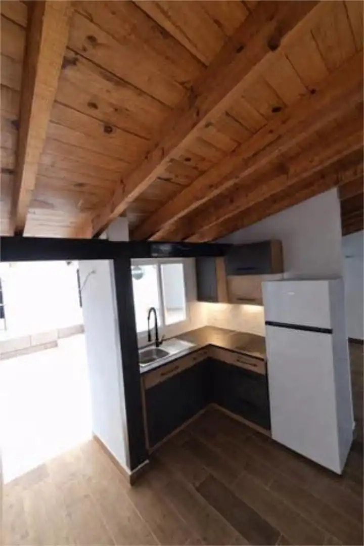 Apartments for rent in César Casariego - Santa Clara - Nuevo Obrero Kitchen of Apartments for rent in Santa Cruz de Tenerife with Private garden, Terrace and Storage room