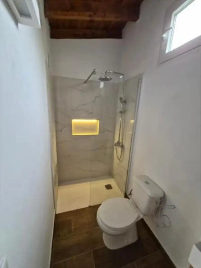 Apartments for rent in César Casariego - Santa Clara - Nuevo Obrero Bathroom of Apartments for rent in Santa Cruz de Tenerife with Private garden, Terrace and Storage room