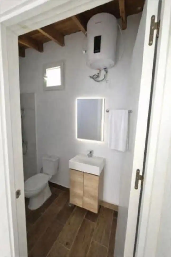 Apartments for rent in César Casariego - Santa Clara - Nuevo Obrero Bathroom of Apartments for rent in Santa Cruz de Tenerife with Private garden, Terrace and Storage room