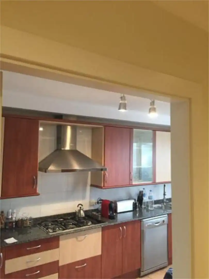 Cocina de Apartamento de alquiler en Llucmajor con Calefacción, Jardín privado y Terraza
