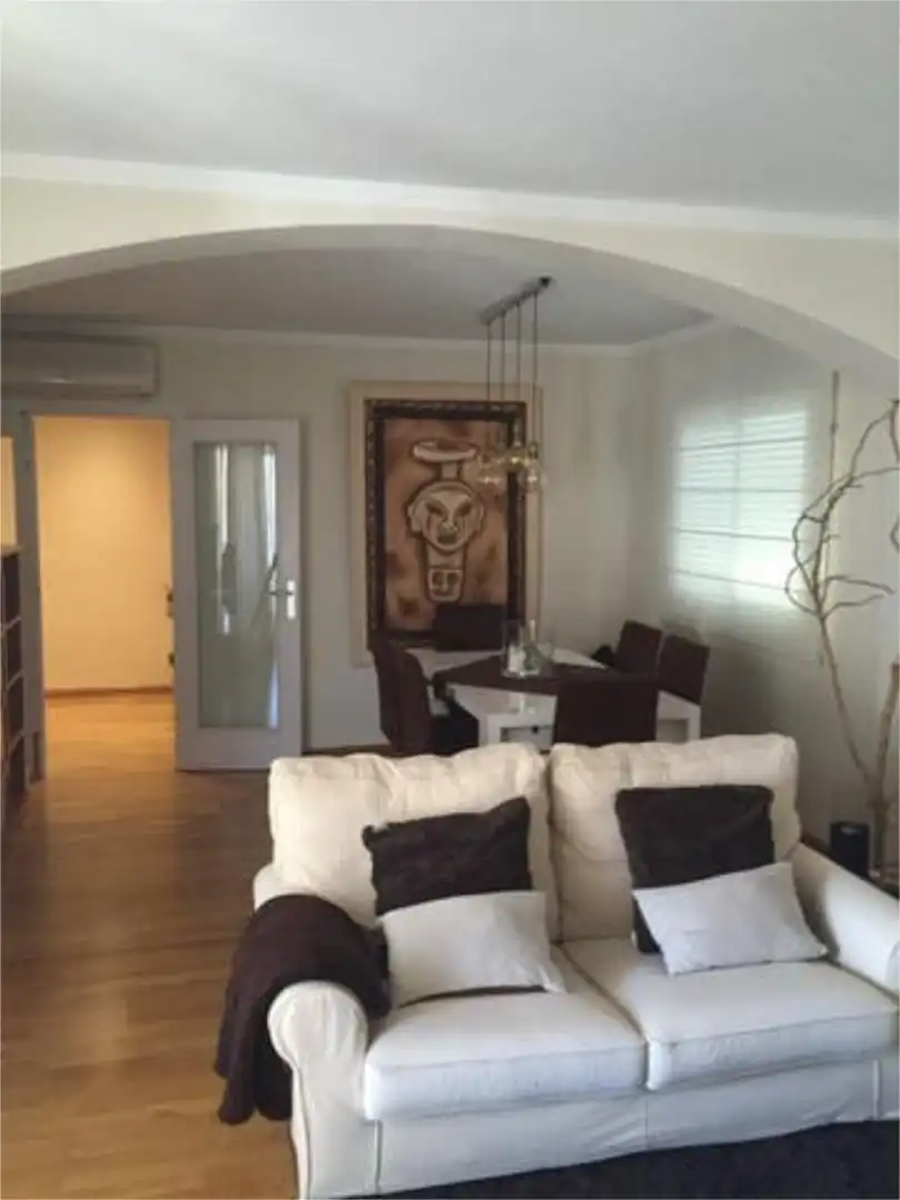Comedor de Apartamento de alquiler en Llucmajor con Calefacción, Jardín privado y Terraza