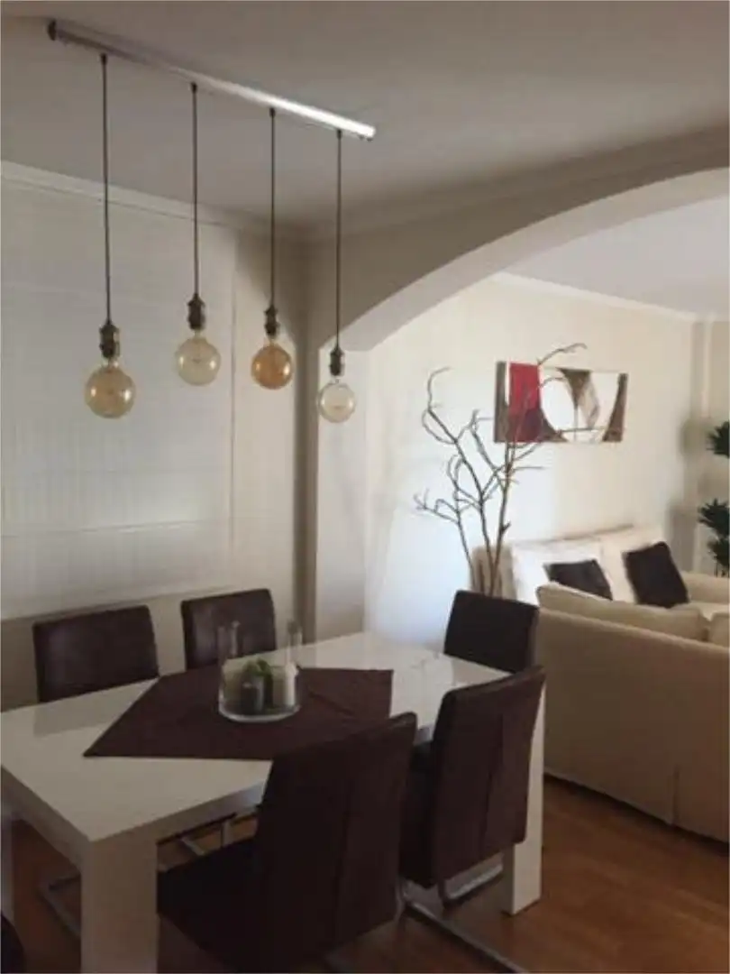 Comedor de Apartamento de alquiler en Llucmajor con Calefacción, Jardín privado y Terraza