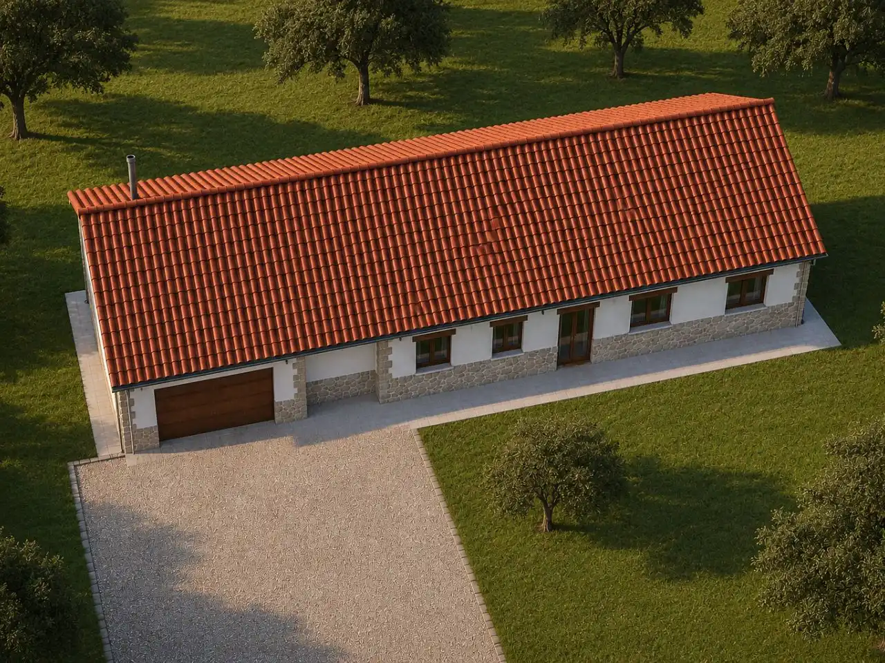Casa o chalet en venta en Camino del Arroyo, 322, Fresno de Cantespino Casa o chalet en venta en Fresno de Cantespino con Calefacción y Jardín privado