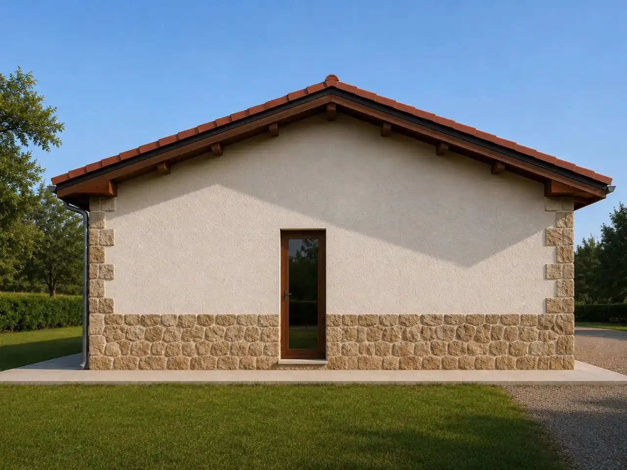 Casa o chalet en venta en Camino del Arroyo, 322, Fresno de Cantespino Vista exterior de Casa o chalet en venta en Fresno de Cantespino con Calefacción y Jardín privado