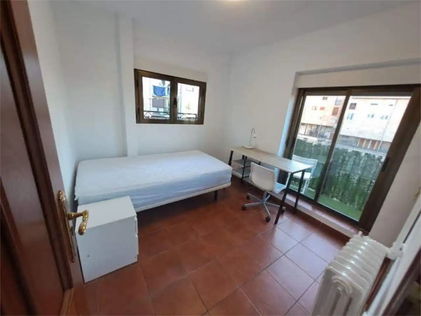 Piso de alquiler en Plaza Mayor - San Agustín Habitación de Piso de alquiler en Segovia con Amueblado