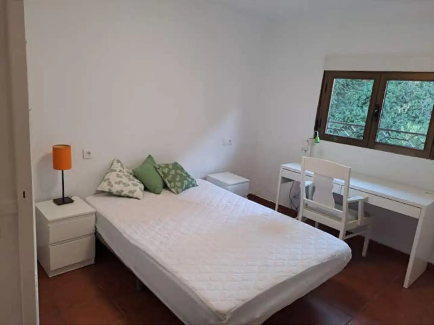 Piso de alquiler en Plaza Mayor - San Agustín Habitación de Piso de alquiler en Segovia con Amueblado