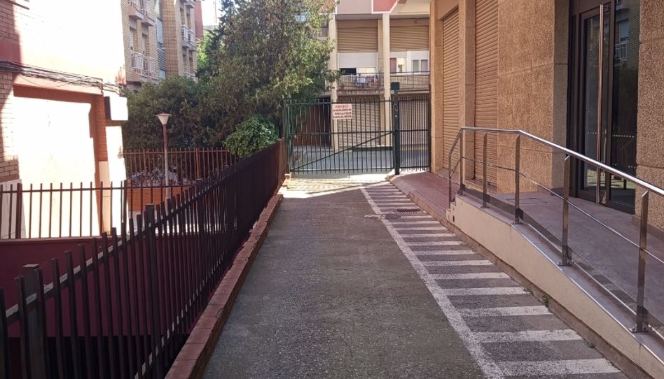 Garaje de alquiler en Carrer de la Indústria, 52, Vinyets - Molí Vell, Sant Boi de Llobregat - imagen 1 Foto 1 de Garaje de alquiler en Carrer de la Indústria, 52, Vinyets - Molí Vell, Sant Boi de Llobregat