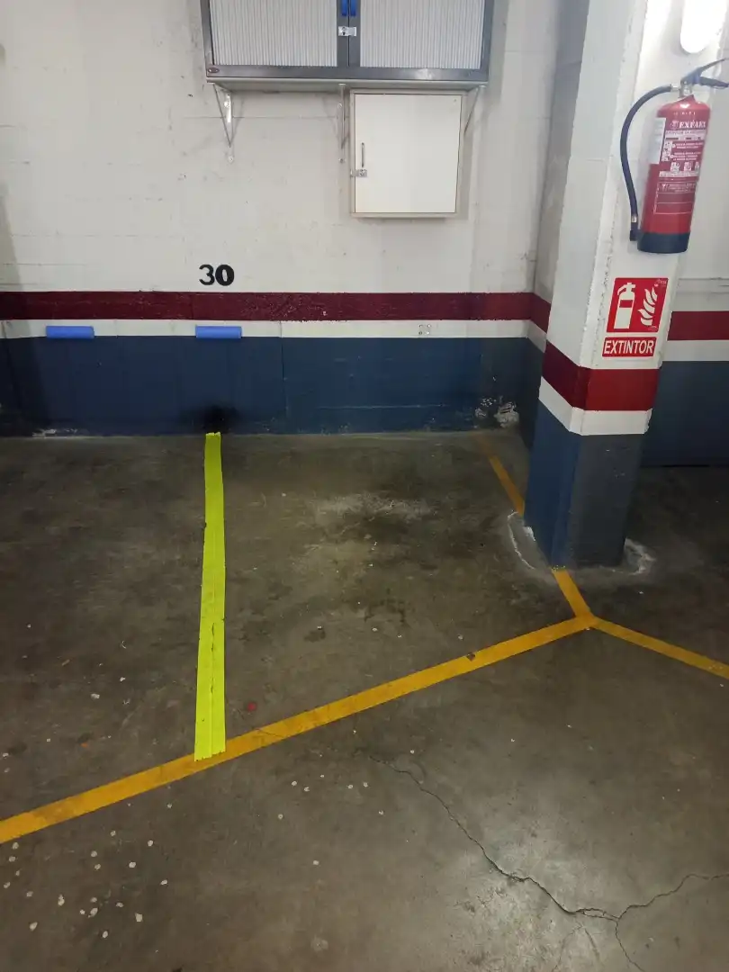 Parking de Garaje de alquiler en Sant Boi de Llobregat
