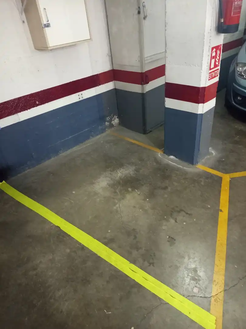 Parking de Garaje de alquiler en Sant Boi de Llobregat