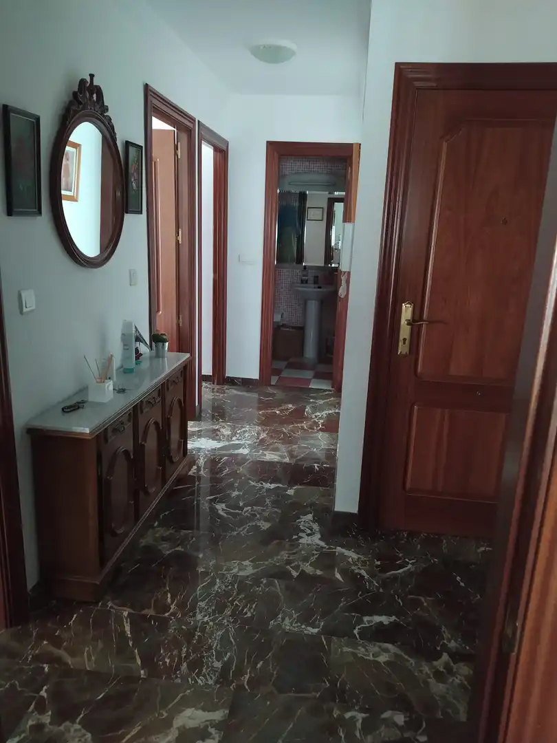 Flat for rent in Alcalá la Real  with Heating, Furnished and Balcony