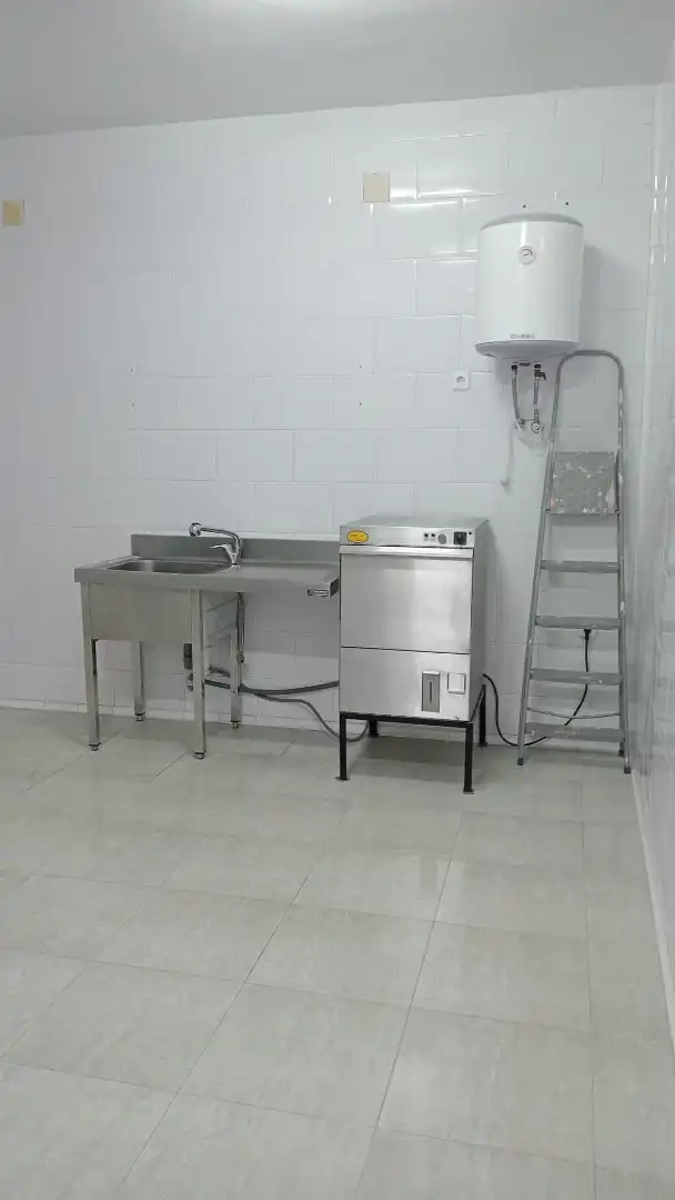 Cuina de Local de lloguer en Talavera de la Reina
