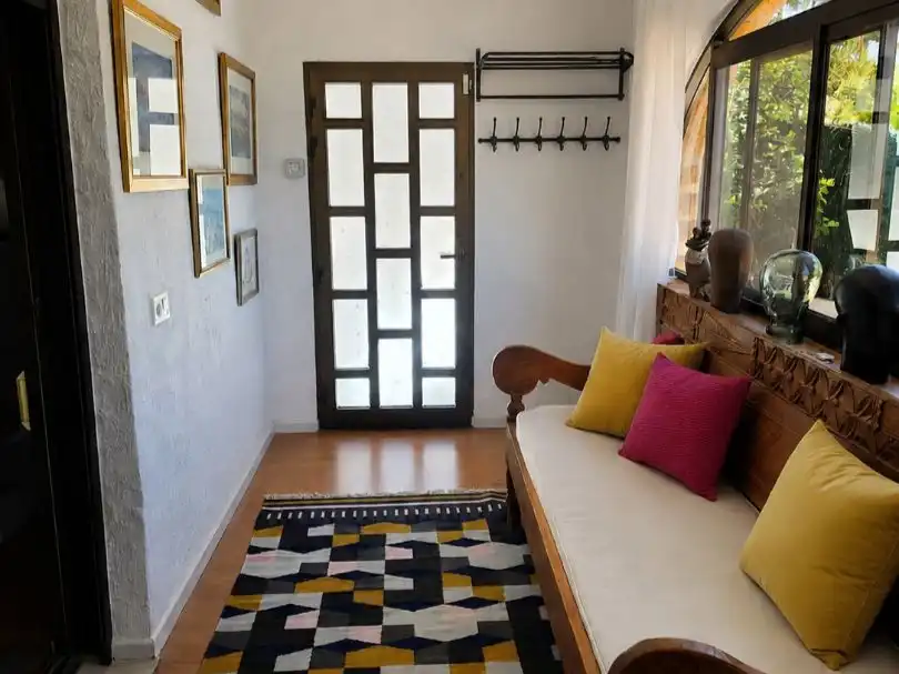 Houses for sale in Carrer de la Mora, 3, El Montgó Houses for sale in Dénia with Air Conditioner, Heating and Private garden