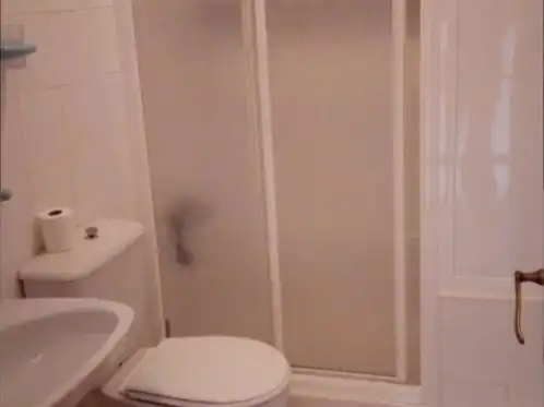 Baño de Casa o chalet de alquiler en Almonte con Terraza y Amueblado