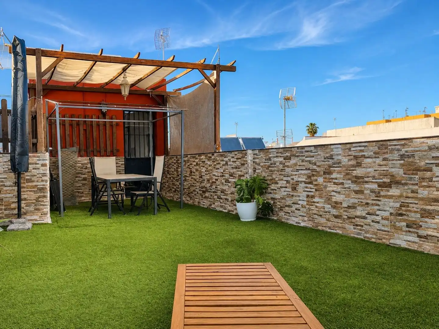 Wohnung zum Verkauf in Calle Pablo Coso Calero, 9, Centro