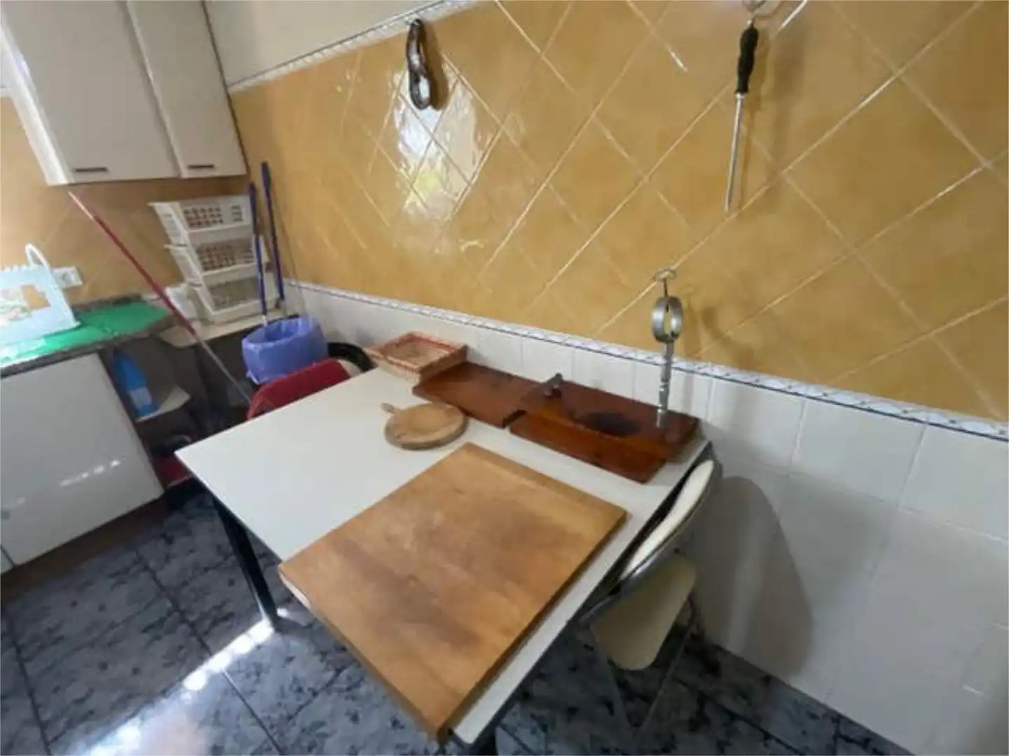 Casa o chalet en venta en Aiguamúrcia Cocina de Casa o chalet en venta en Aiguamúrcia con Calefacción, Jardín privado y Terraza