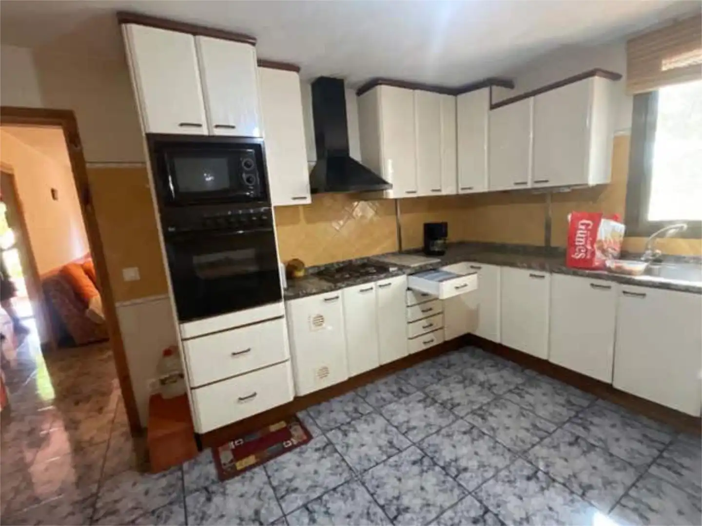 Casa o chalet en venta en Aiguamúrcia Cocina de Casa o chalet en venta en Aiguamúrcia con Calefacción, Jardín privado y Terraza