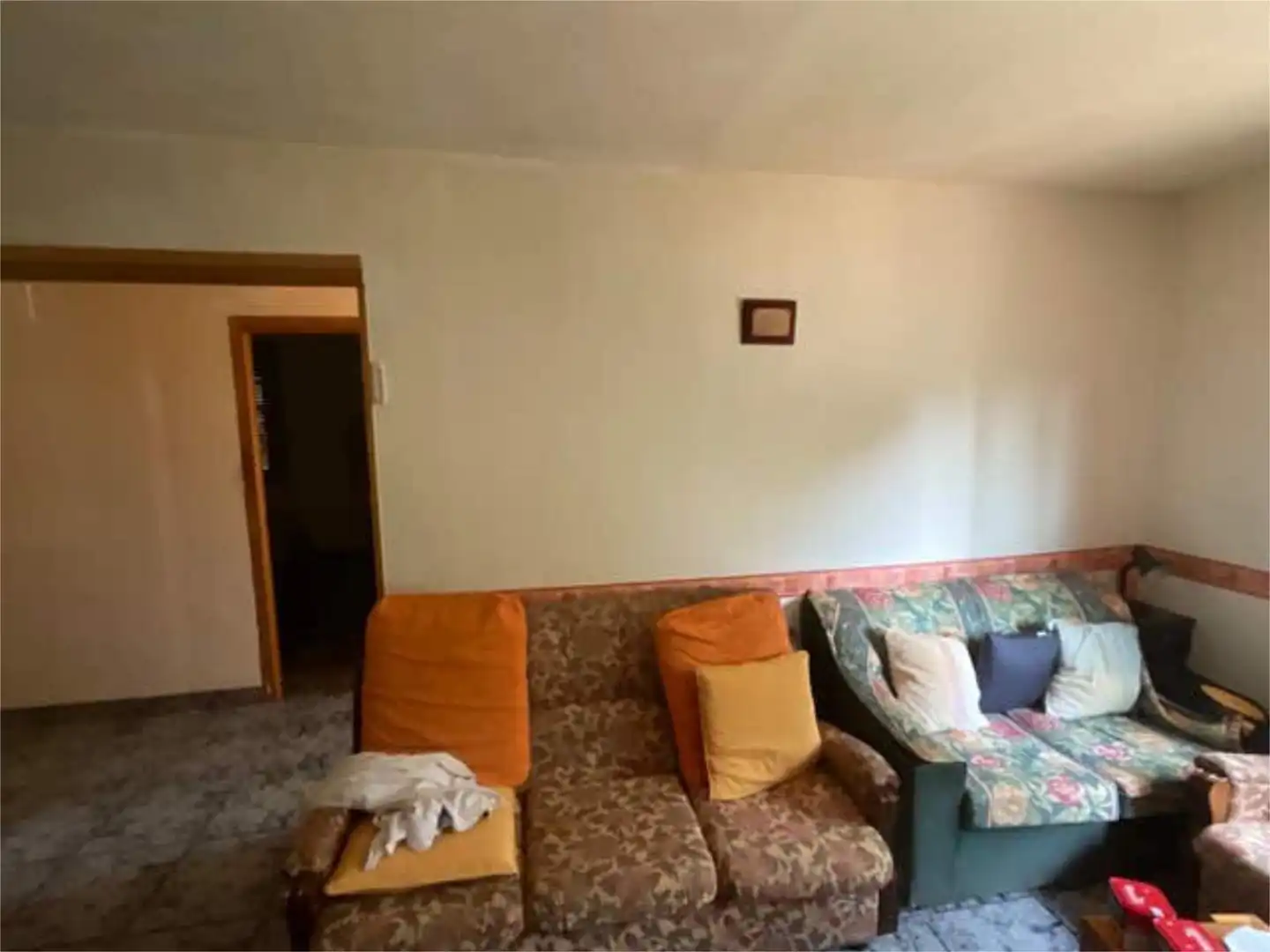 Casa o chalet en venta en Aiguamúrcia Sala de estar de Casa o chalet en venta en Aiguamúrcia con Calefacción, Jardín privado y Terraza