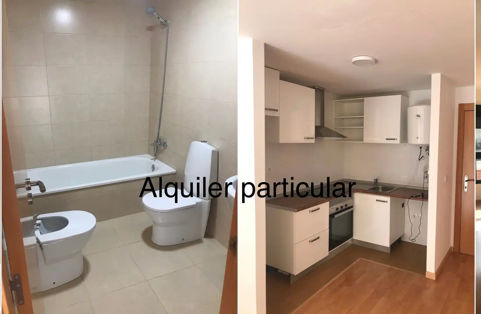 Piso de alquiler en Plaza Constitución, 6, Centro Cocina de Piso de alquiler en Chiva con Parquet, Trastero y Parking comunitario