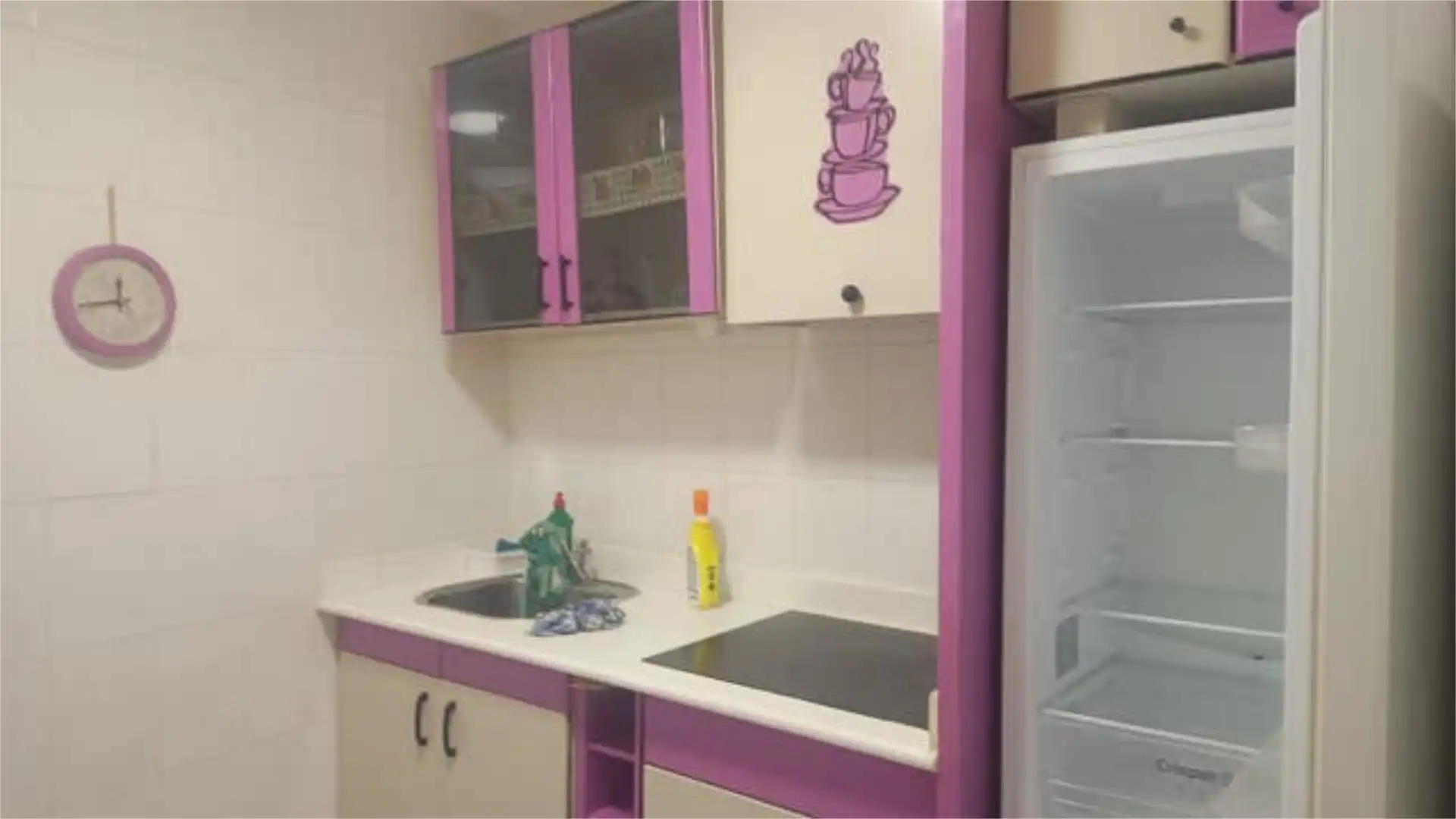 Kitchen of Houses for rent in Malpartida de Plasencia  with Furnished