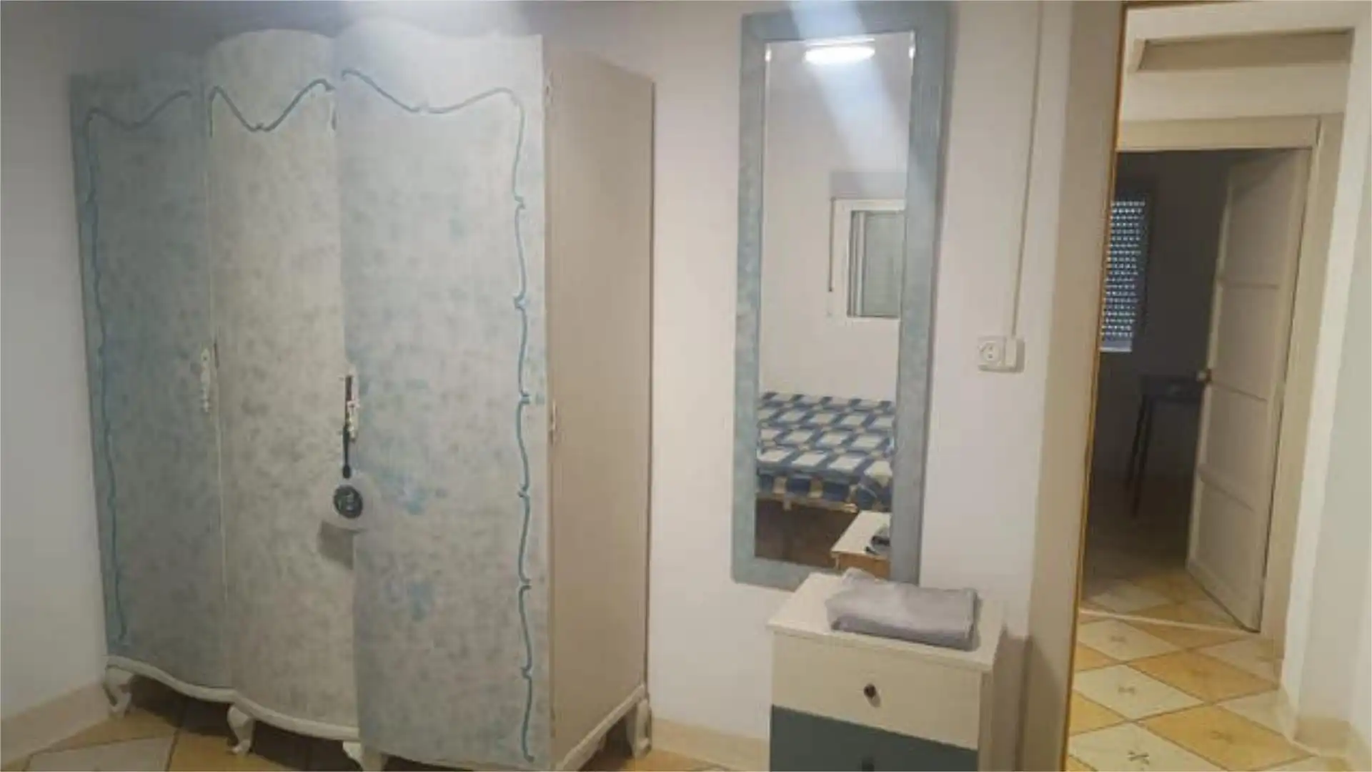 Bedroom of Houses for rent in Malpartida de Plasencia  with Furnished