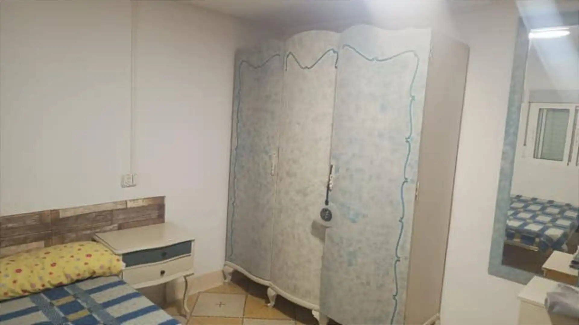 Bedroom of Houses for rent in Malpartida de Plasencia  with Furnished