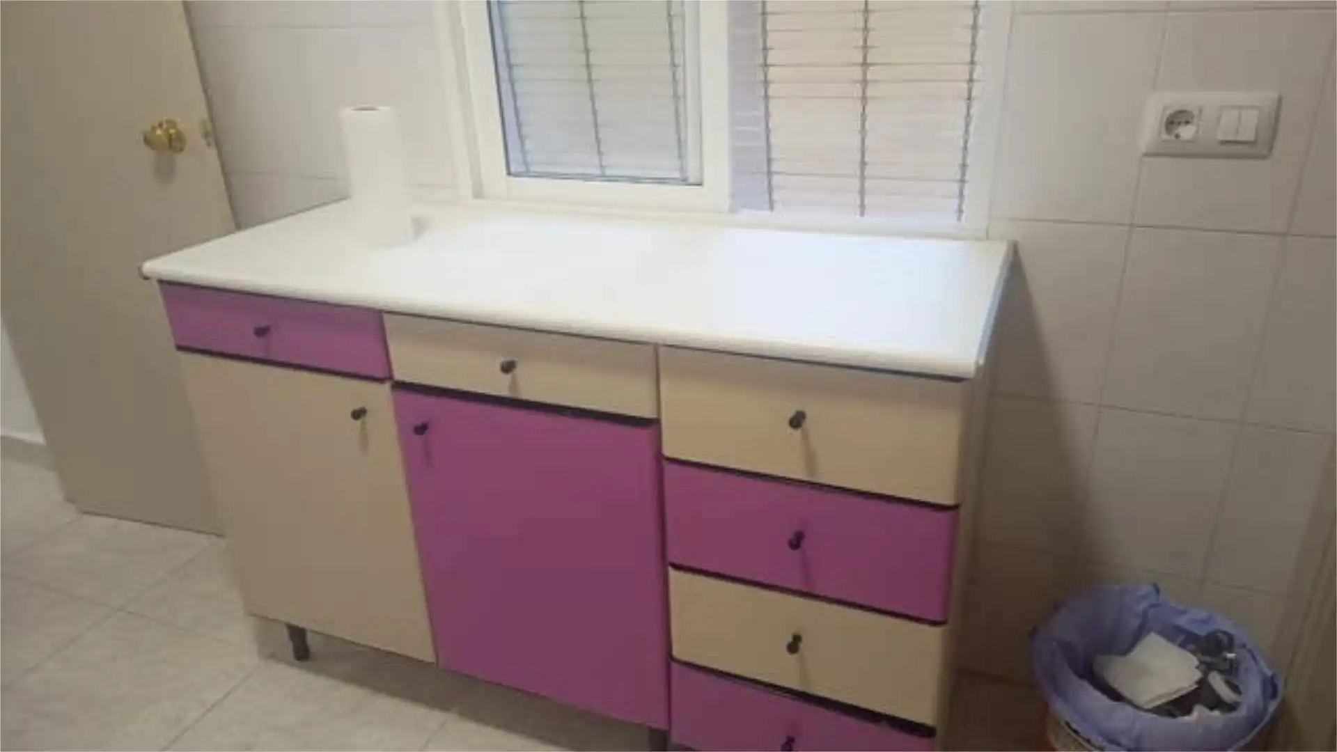 Kitchen of Houses for rent in Malpartida de Plasencia  with Furnished