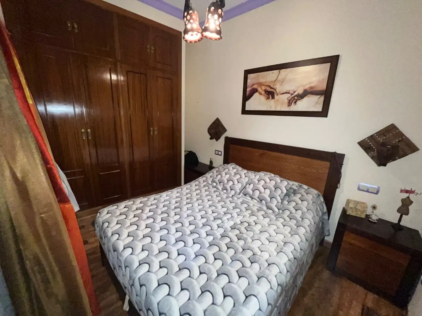 Pis en venda a Calle Pagés del Corro, 90, Triana Este Dormitori de Pis en venda en Sevilla amb Terrassa i Traster