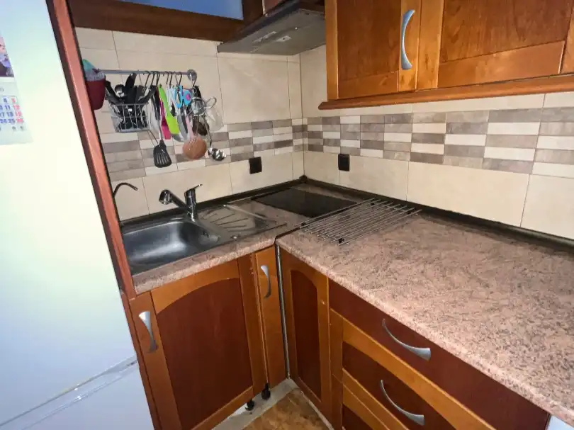 Pis en venda a Calle Pagés del Corro, 90, Triana Este Cuina de Pis en venda en Sevilla amb Terrassa i Traster