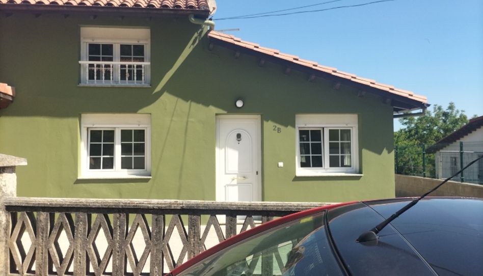 Houses for rent in Barrio Tocos, 17, Escobedo, Camargo - image 1 Photo 1 of Houses for rent in Barrio Tocos, 17, Escobedo, Camargo