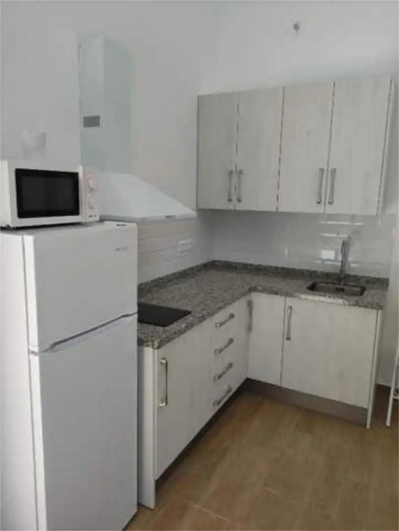 Wohnung zur Miete in El Palo Küche von Wohnung zur Miete in Málaga Capital