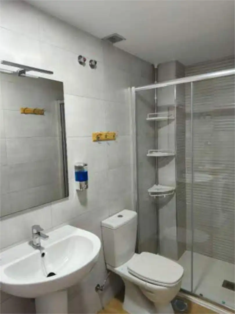 Wohnung zur Miete in El Palo Badezimmer von Wohnung zur Miete in Málaga Capital