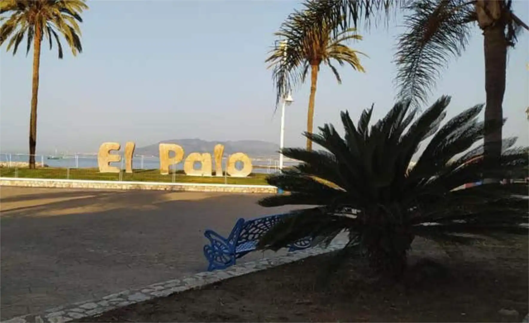 Wohnung zur Miete in El Palo Außenansicht von Wohnung zur Miete in Málaga Capital