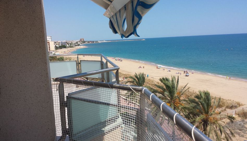 Piso en venta en Avinguda del Papa Luna, 162, La Volta, Peñíscola / Peníscola - imagen 1 Foto 1 de Piso en venta en Avinguda del Papa Luna, 162, La Volta, Peñíscola / Peníscola