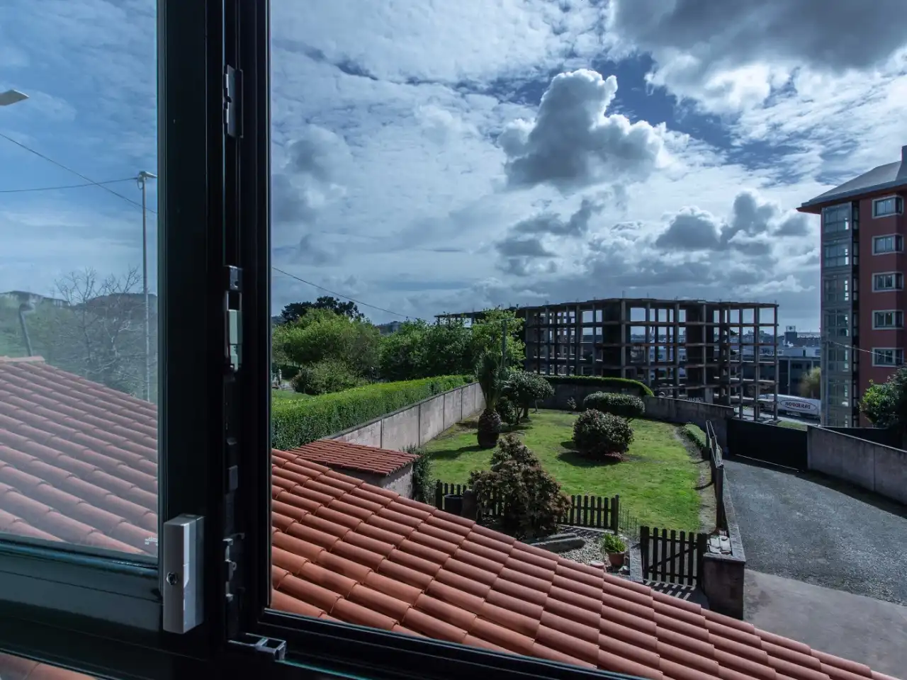 Houses for sale in Lugar Cances, 28, A Coruña Capital Exterior view of Houses for sale in A Coruña Capital with Terrace and Balcony